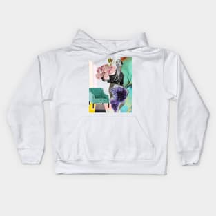 Amethyst Kids Hoodie